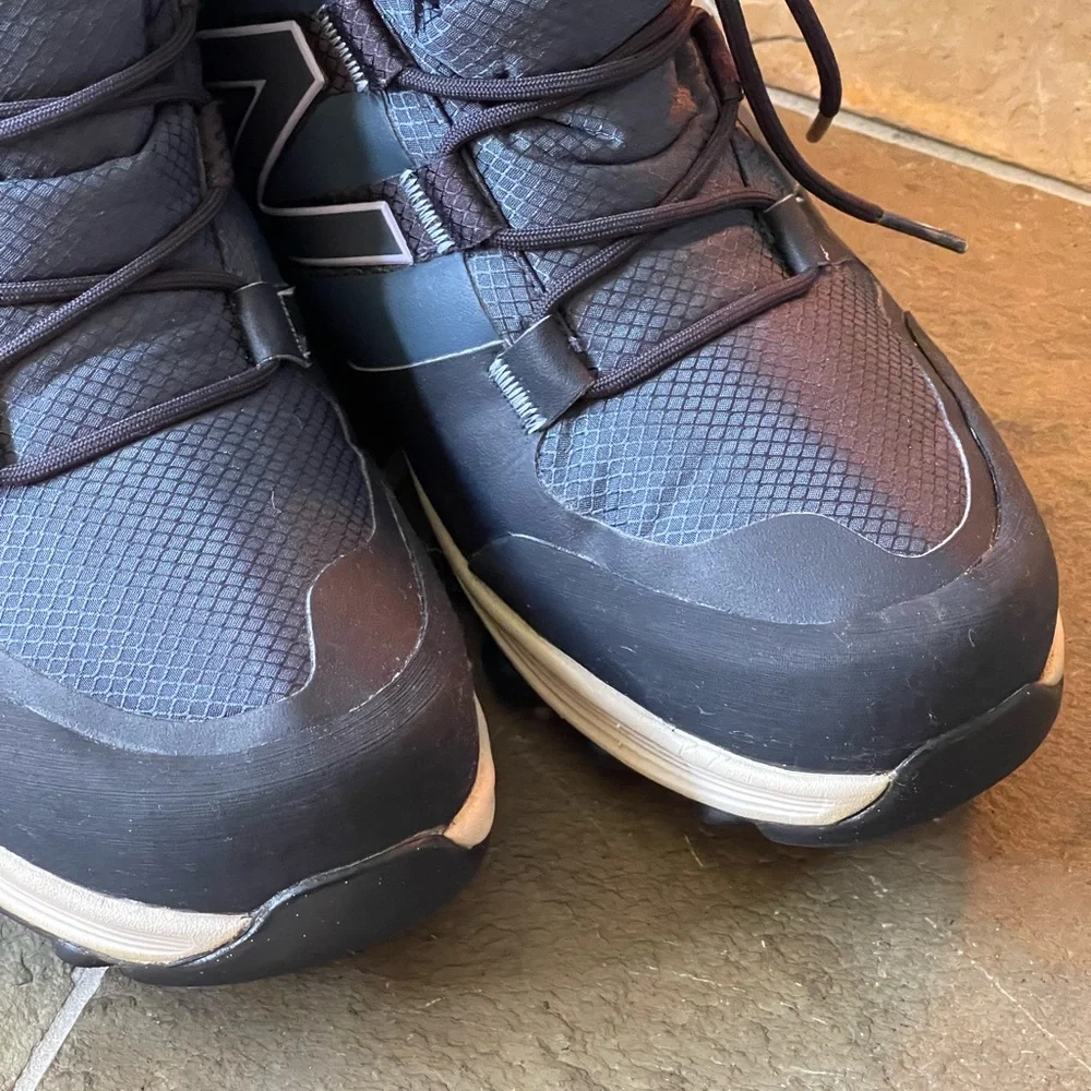 NEW BALANCE WINTER HIKING BOOT IN NAVY - Picture 12 of 16